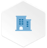 Icons related to enterprise and ERP